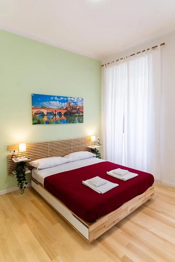 Residenza Leoncino Otel Verona Konukevi