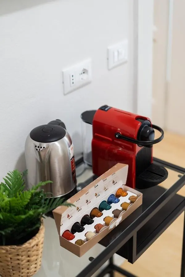 Konukevi Residenza Leoncino Otel Verona İtalya