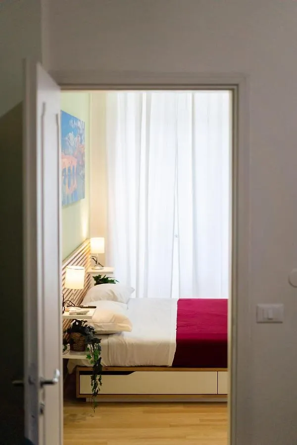 Residenza Leoncino Otel Verona Konukevi