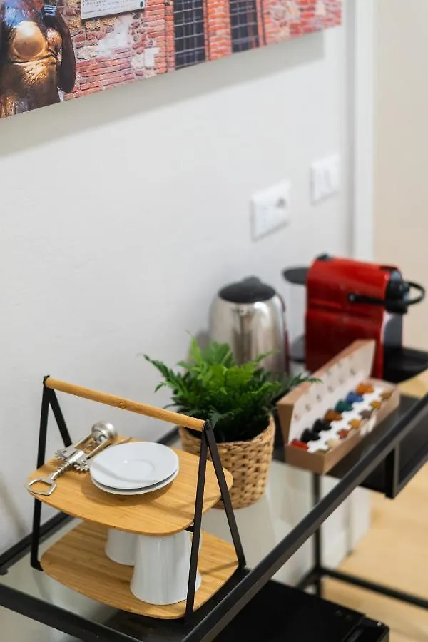 Residenza Leoncino Otel Verona Konukevi