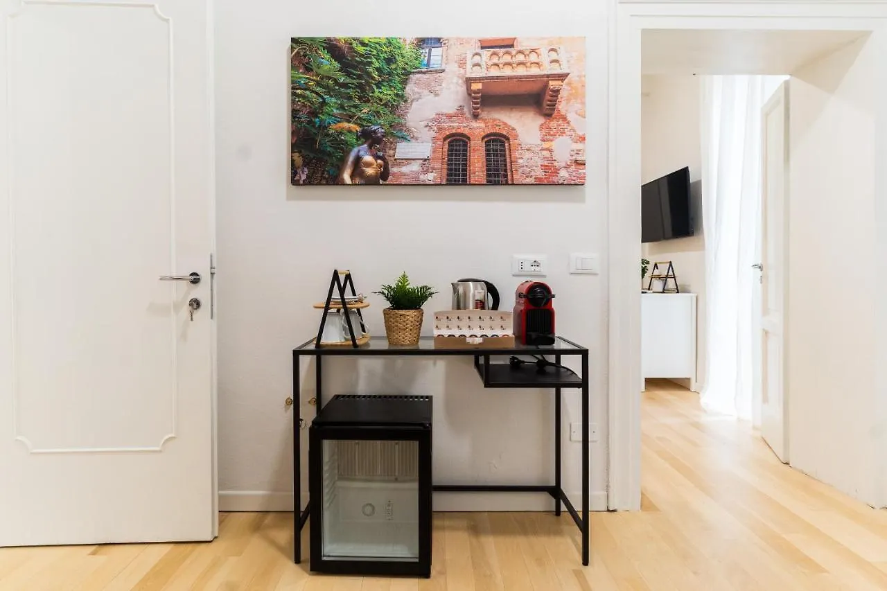 Residenza Leoncino Otel Verona Konukevi