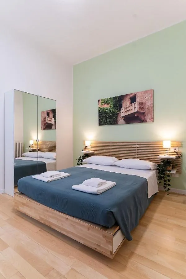 Hotel Residenza Leoncino à Vérone Maison d'hôtes