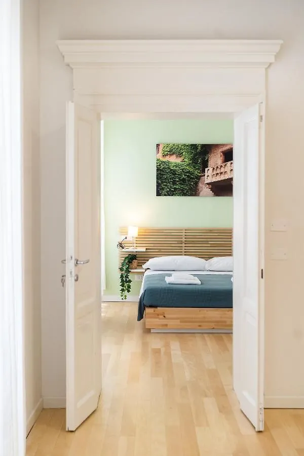 Maison d'hôtes Hotel Residenza Leoncino à Vérone